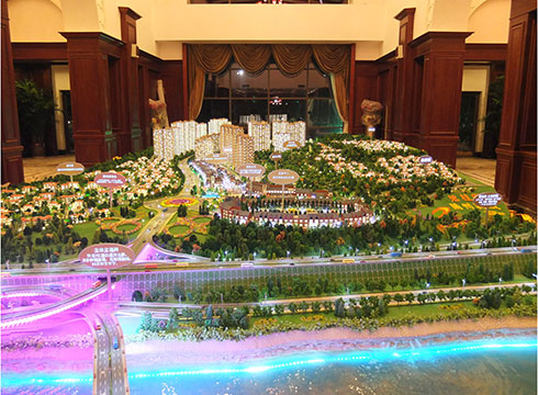 房地產(chǎn)模型介紹 房地產(chǎn)模型介紹